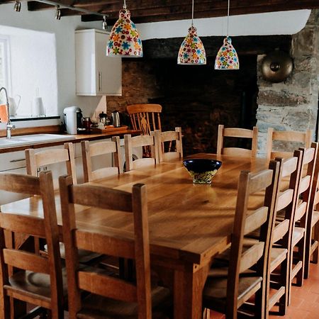 Treleddyn Farmhouse Saint David's Exterior foto