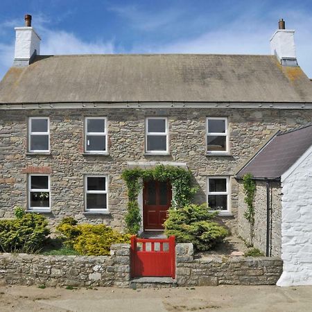 Treleddyn Farmhouse Saint David's Exterior foto