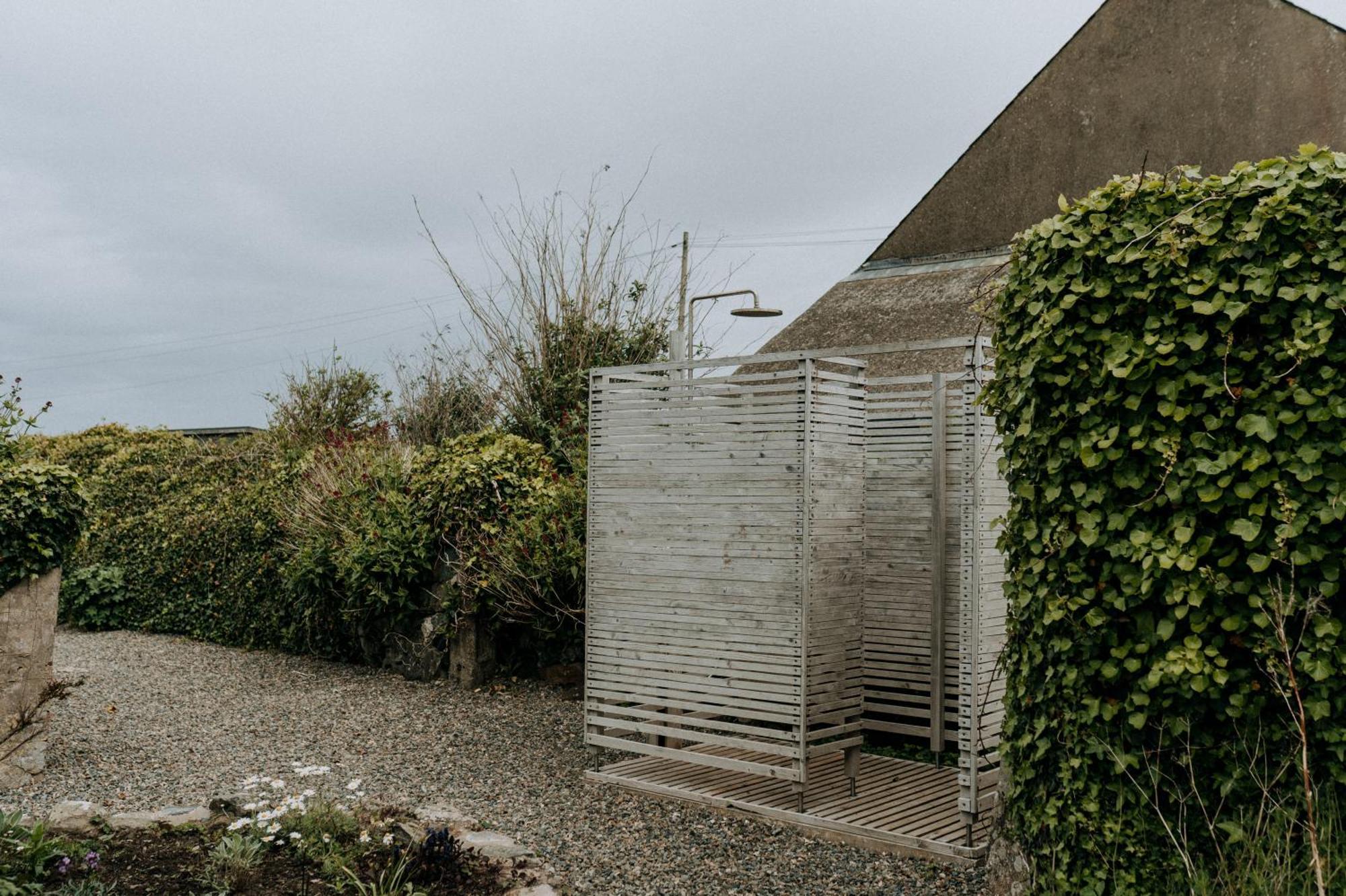 Treleddyn Farmhouse Saint David's Exterior foto