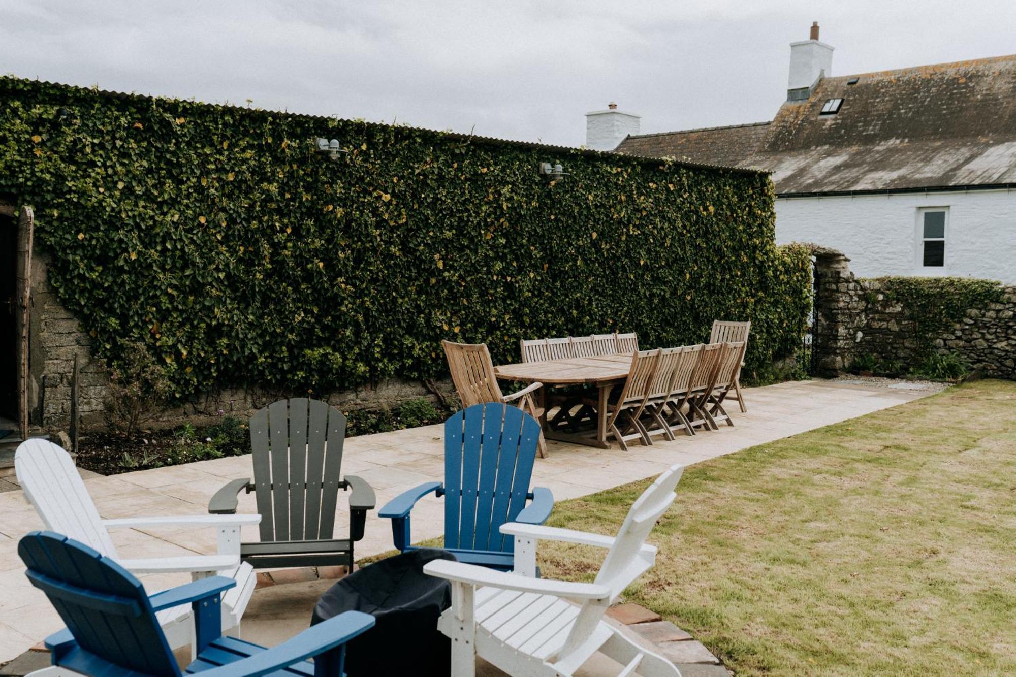 Treleddyn Farmhouse Saint David's Exterior foto