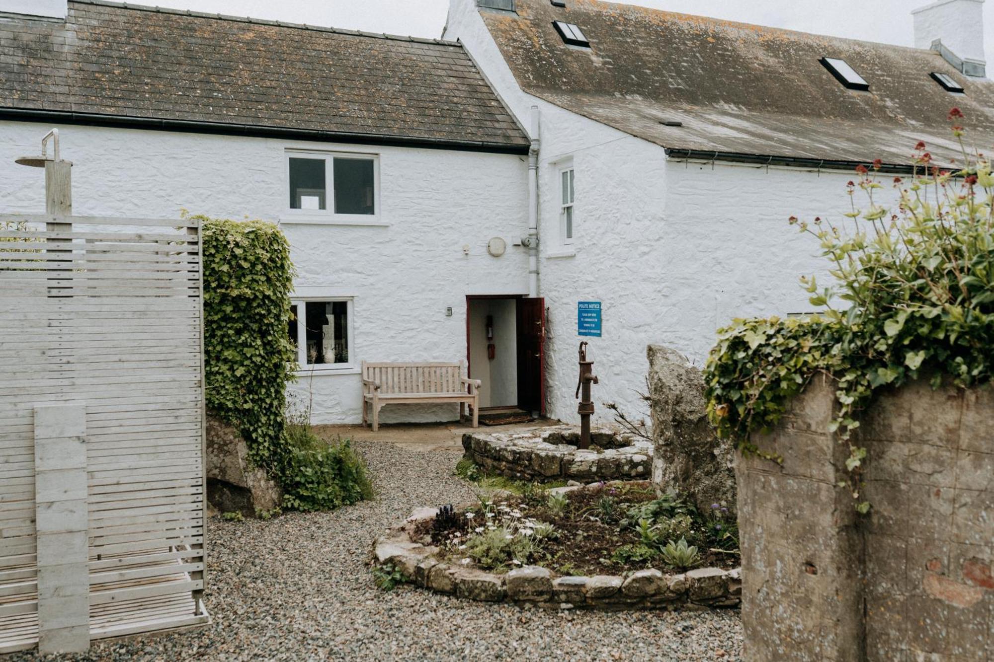 Treleddyn Farmhouse Saint David's Exterior foto