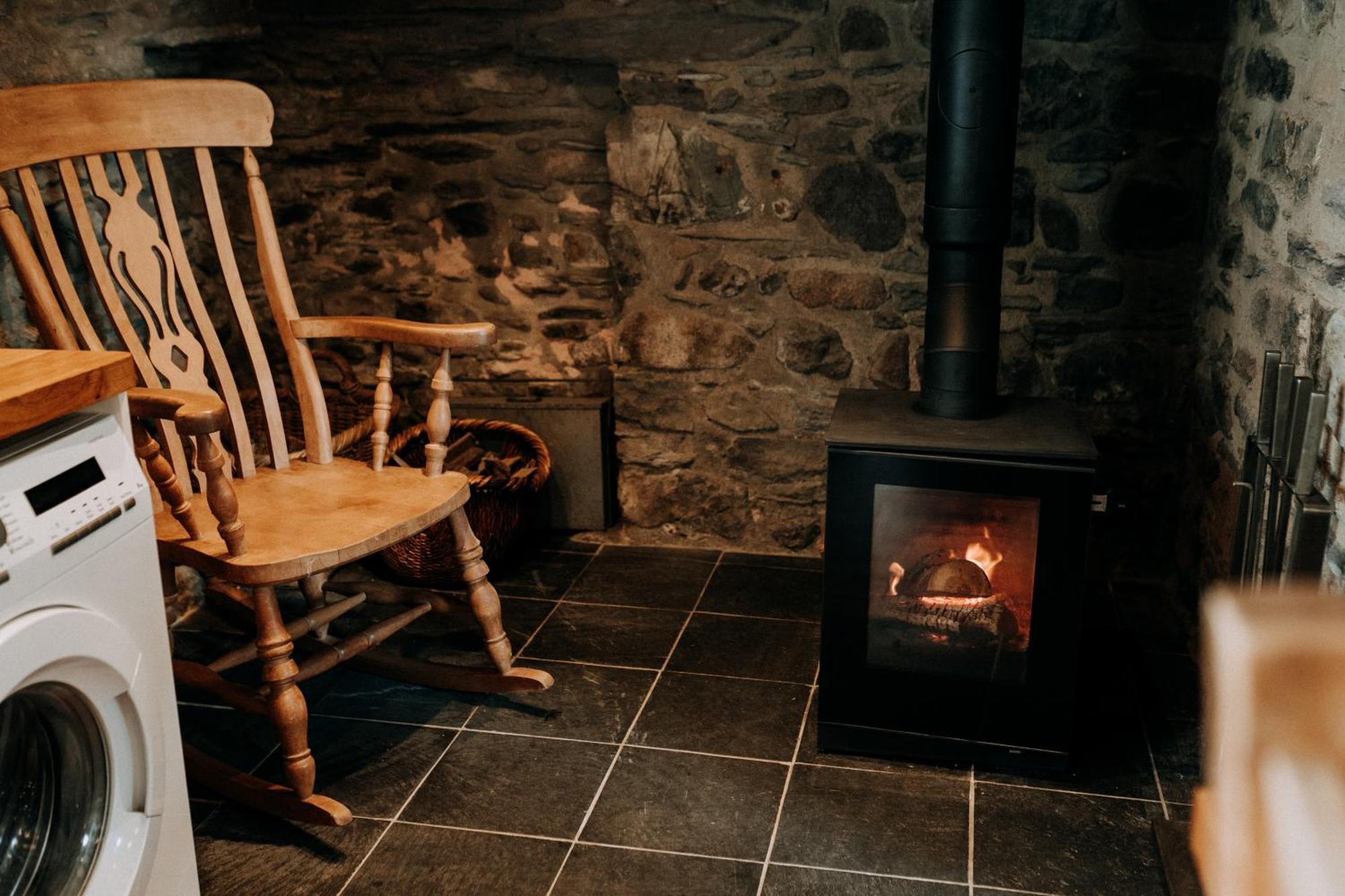 Treleddyn Farmhouse Saint David's Exterior foto