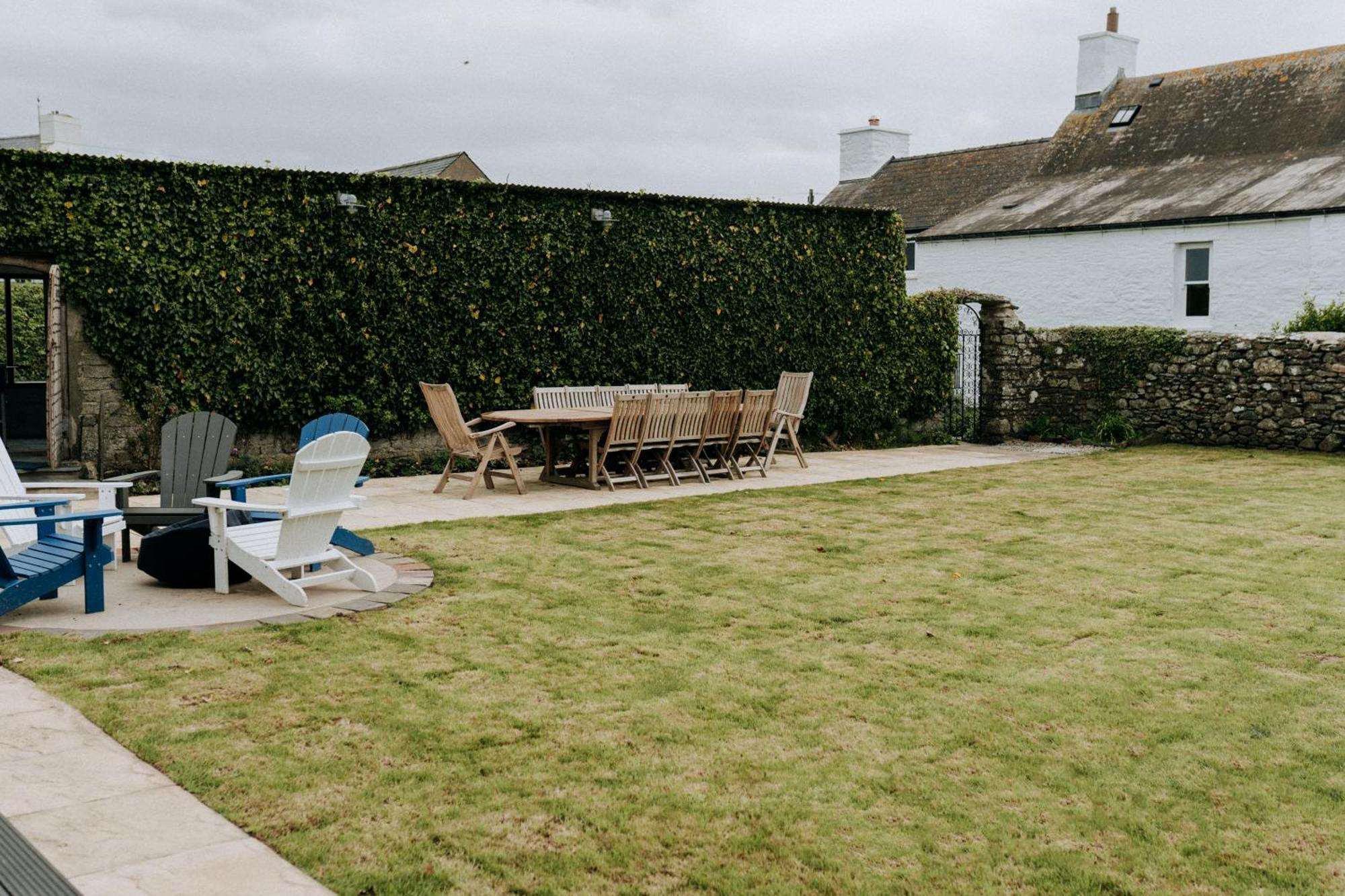 Treleddyn Farmhouse Saint David's Exterior foto