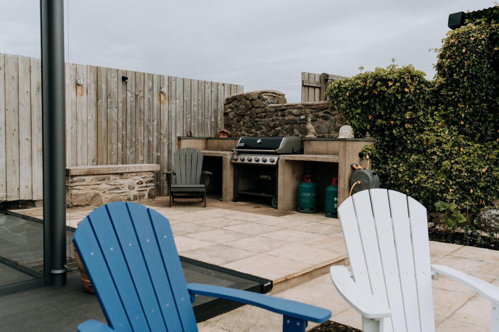 Treleddyn Farmhouse Saint David's Exterior foto