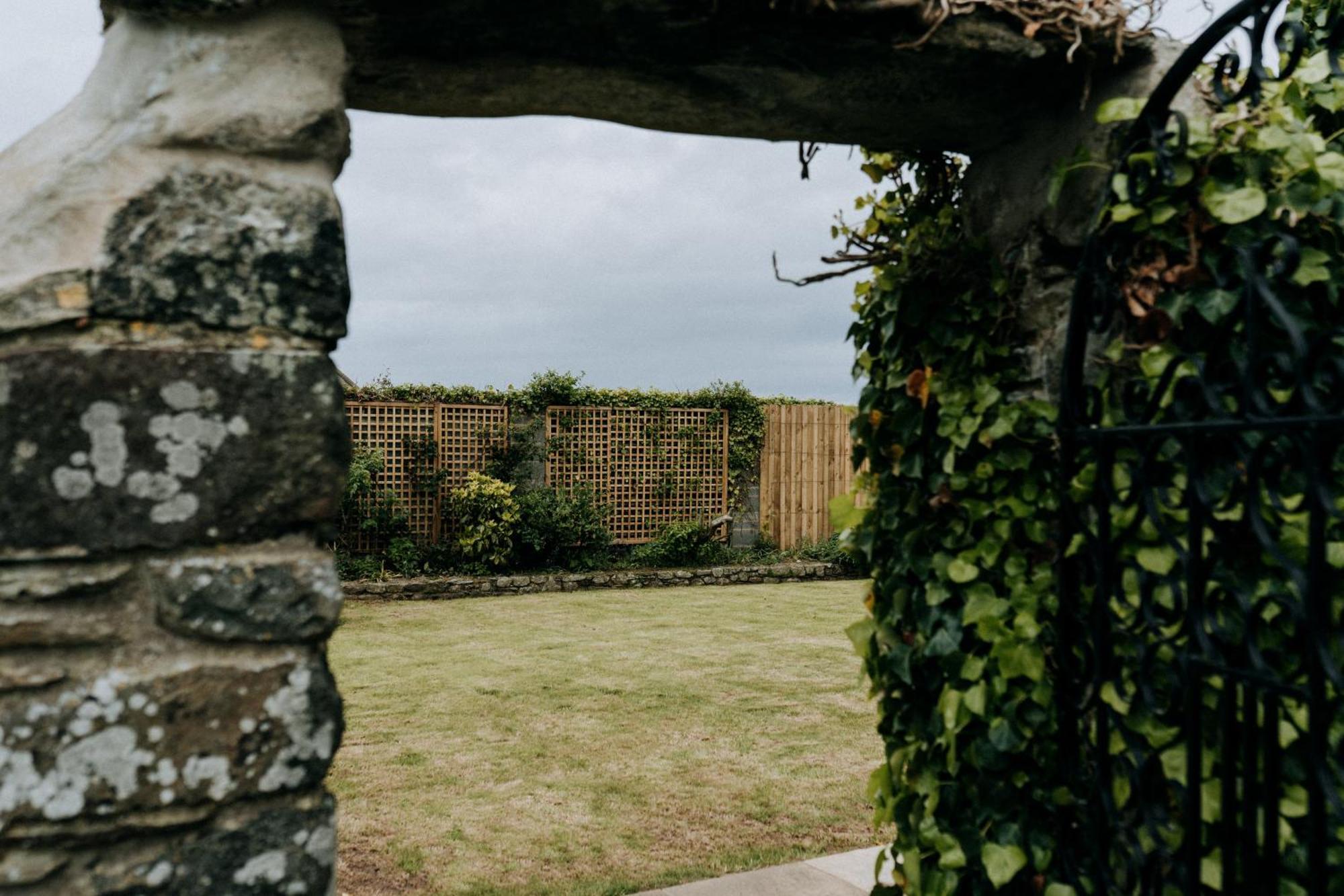 Treleddyn Farmhouse Saint David's Exterior foto